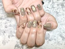 レシャン クラベル(Leschon clavel)/大人ニュアンス