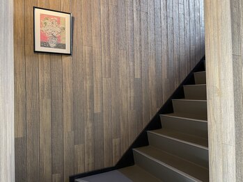 モア(MORE)/《ご来店の流れ》