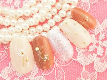 ネイルズガッシュ 大森駅前店(NAILs GUSH)/*Floretsネイル*