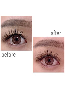 リシェルアイラッシュ 関内店(Richelle eyelash)/まつ毛デザインコレクション140