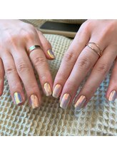 プリュム(plume.)/《ジェルネイル》