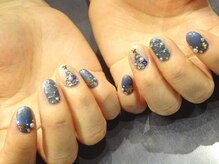 キャミ ネイル(CAMMY NAIL)/クリスマスネイル