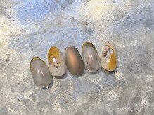 ネイルサロン アイナ(NailSalon Aina)/定額デザインコース