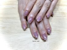 キョウネイル(kyou_nail)/ワンカラー