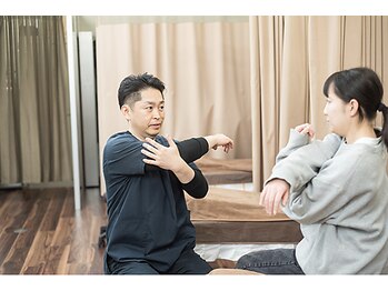 さくら堂整骨院/アフターカウンセリング