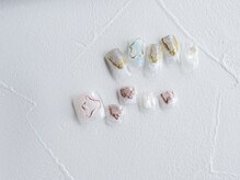 ペアリング(Pairing nail&eyelash)/7月select(Q)7,980円/全10種