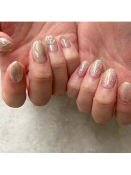 リアネイル(li’a nail)/くすみnuance