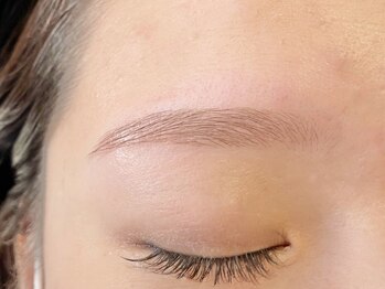 ナチュリー(Natully)/アイブロウスタイリング