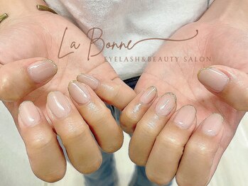 【ハンドネイル】Bコース