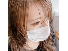 リリーアンドコー(LILY&CO.)の雰囲気(まつ毛エクステ!デザインやモチに自信あり♪)