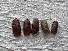 イスファール(isfar)/ニュアンスネイル