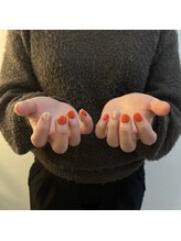 エラン(ELAN)/one color　by SAORI