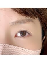 ソーノ(SONO)/カラーエクステ100本