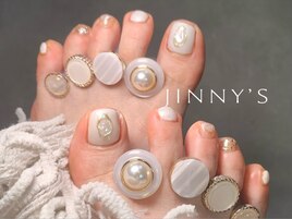 【フット】デザインアート