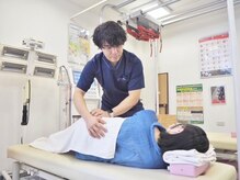 つぼい鍼灸整骨院の雰囲気（ヨガ、ピラティス、パーソナルトレーニングもお任せください！）