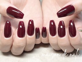 ワンカラースカルプ9900円