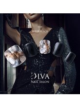 ネイルサロンディーバ 石橋店(Diva)/FootデザインSelect