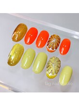 リグネイルスタジオ(Lig nail studio)/フルーツネイル