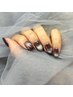 《 hand 》マグネットネイル 