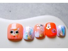 ねこのて 仙川/FOOT ニャンコース