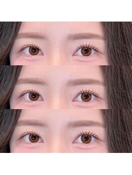 ユーアイ 大名店(Yuueye)/眉スタイリング×ラッシュリフト