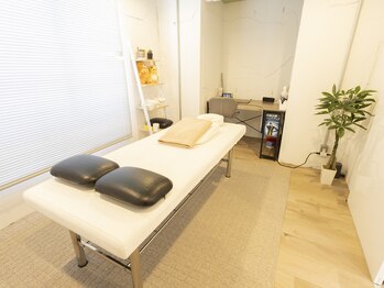 エックスボディサロン(EX-BODY SALON)/店内の風景