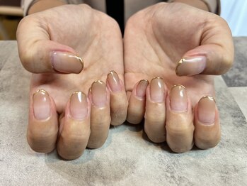 ジュメル(jumelle)/オフィスネイル