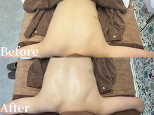 プレジール(plasir)/お背中ケアもplaisirで♪