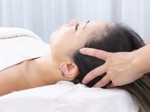 パルボヌール(parbonheur)/至福のドライヘッドスパ