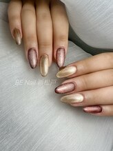 ビーネイル 新松戸(BE NAIL)/マグネットネイル