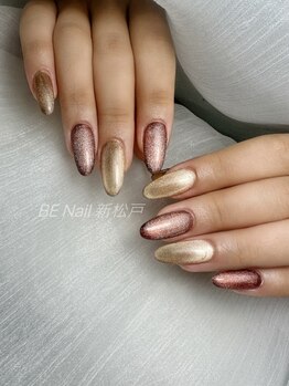 ビーネイル 新松戸(BE NAIL)/マグネットネイル
