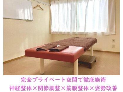 整体院ハレ空の写真