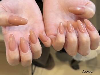 アスー(Aswy.)/ワンカラー
