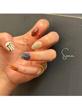 セン(Senn.)/定額ネイル5本以上アート