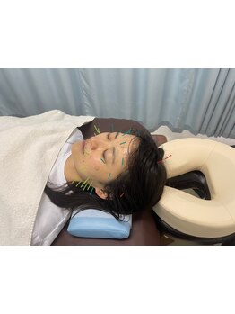 ハンドテクニックにこだわりあり