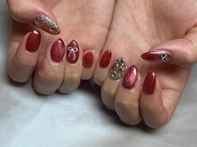 ネイルサロン ジュノ(JUNO)/シンプルプラス 担当るみ