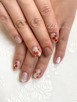 ルルミーナ(Lulu Mina)/~持ち込みデザイン~