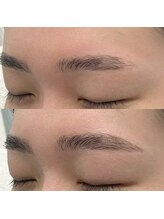 リオ 心斎橋店(Lio)/眉毛パーマ×眉毛WAX