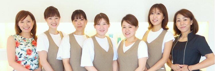 ワールドビューティー(World Beauty)のサロンヘッダー