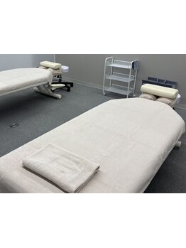 駅から徒歩５分のサロン