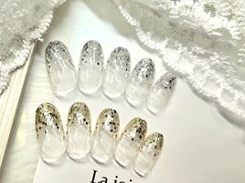 ホロラメグラデーション