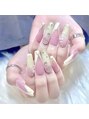 キラネイル&nbsp;持ち込みデザイン