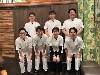 千林駅前整骨院/国家資格者が施術