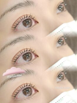 アンティークベル(ANTIQUE BELLE)/パリジェンラッシュリフト