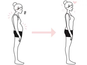 整体オガサワラ/筋肉をしっかりゆるめ姿勢を矯正