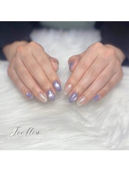 フーフロー(Fooflow)/マグネット×フラッシュ