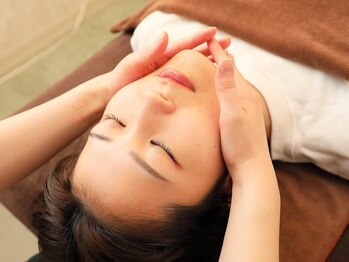 ハリファ鍼灸院 イオンタウン岡崎美合院(HariFa鍼灸院)の写真/小顔になりたい人必見！優しく心地良い刺激でぐっと引き締め◎嬉しい結果重視♪今なら6,600円→3,980円