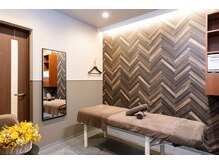 落ち着いた空間でゆったりと贅沢なひとときを