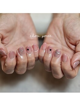 シュポルテ(chou porte)/