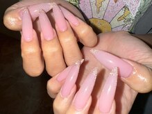 ウォルトウキョウ 池袋(WOL TOKYO)/ロングジェルチップ90分